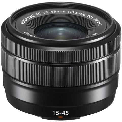 Fujinon 15-45mm F3.5-5.6 Xc Ois Pancake Power Zoom Nero - Foto 1