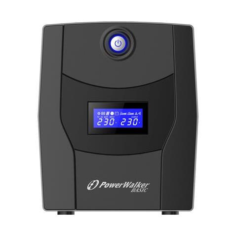 Gruppo di Continuità Line-Interactive VI 2200 VA / 1320W 4 prese Schuko - Foto 3