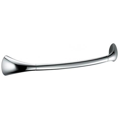 Porta Salviette Lineare Colombo Serie Link Cromo - 40 Cm Cromo A Magazzino - Foto 2