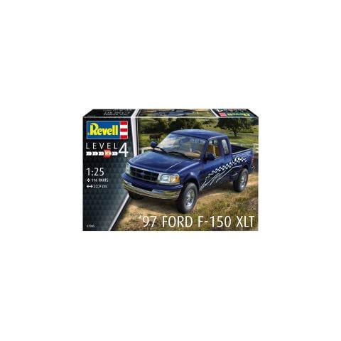 1/25 '97 Ford F-150 Xlt - Foto 1