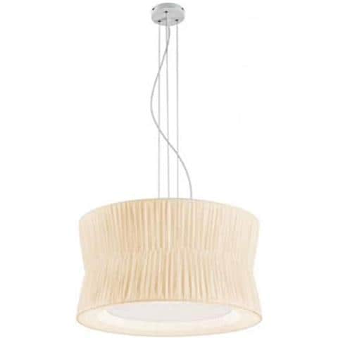 Cora, Sospensione, - Beige - Foto 1