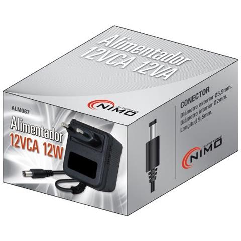 Alimentatore 220v12v / 1000 Mah - Foto 2