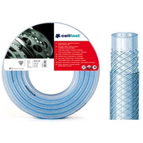 Resistenti Chimici Leggeri Pesticidi Alta Qualità Dell'aria Compressa Tubo Flessibile Tecnico 50m 16,0x3,0mm - Foto 1