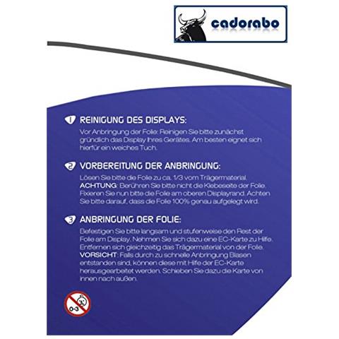 Protezioni Per Lo Schermo Compatibili Con Lg Google Nexus 5 In Alto Chiaro - 10 Pezzi Di Pellicola Protettiva Altamente Trasparente Contro Polvere, Sporco E Graffi - Foto 2