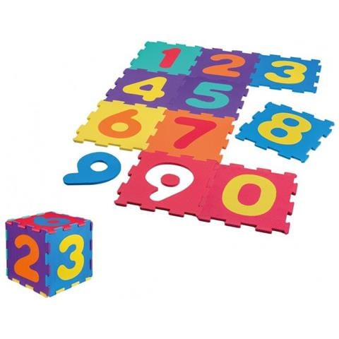 63064 - tappetini Puzzle Con Numeri - Foto 2