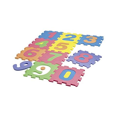 63064 - tappetini Puzzle Con Numeri - Foto 1