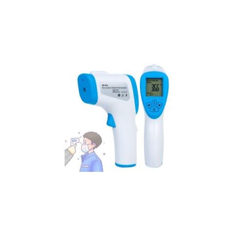 TERMOMETRO DIGITALE A INFRAROSSI XS-IFT001A - Foto 1