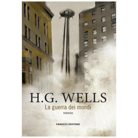 Herbert George Wells - La Guerra Dei Mondi - Foto 2