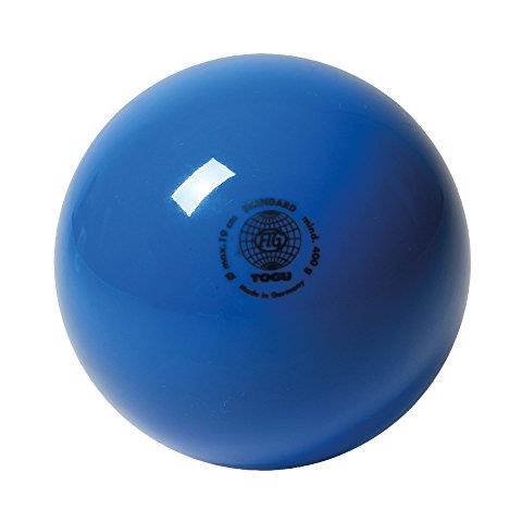 Ginnastica Standard Unlacquered Ball, Unisex, Blue, 300 G - Foto 1