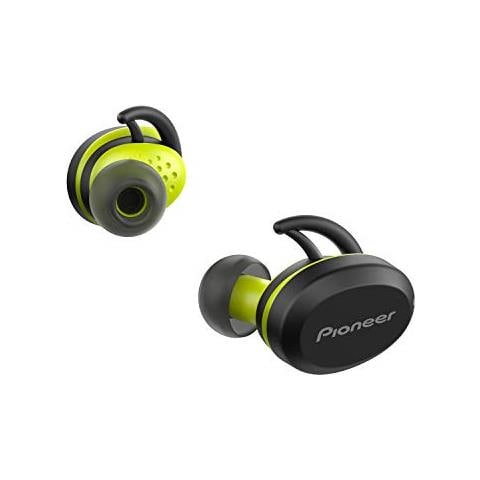 E8twy Cuffie Wireless Truly (bluetoothinearsport3 Ora Di Autonomia Per Carica) Colori: Giallo - Foto 1