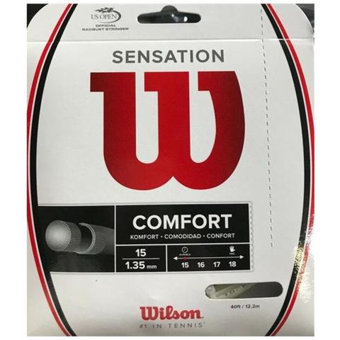 Sensetion 15 Corda Da Tennis - Foto 1