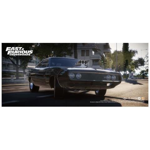 Fast & Furious Crossroads Xbox One [ Edizione Francia] - Foto 2
