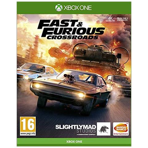 Fast & Furious Crossroads Xbox One [ Edizione Francia] - Foto 7