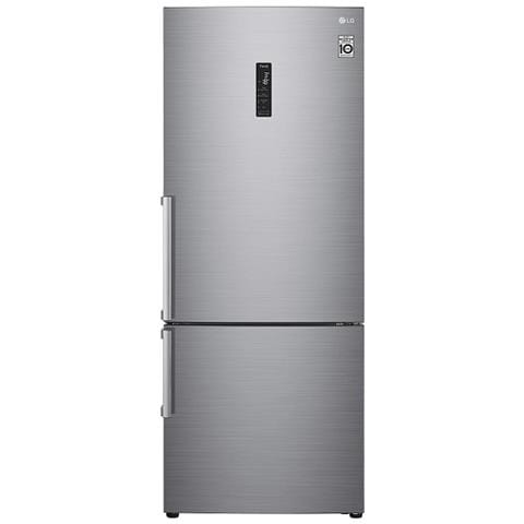 Frigorifero Combinato GBB567PZCMB Total No Frost Classe E Capacità Lorda / Netta 500/462 Litri Colore Inox - Foto 1