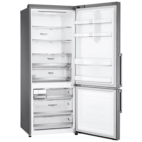 Frigorifero Combinato GBB567PZCMB Total No Frost Classe E Capacità Lorda / Netta 500/462 Litri Colore Inox - Foto 3