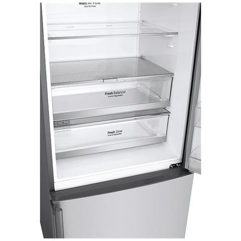 Frigorifero Combinato GBB567PZCMB Total No Frost Classe E Capacità Lorda / Netta 500/462 Litri Colore Inox - Foto 3