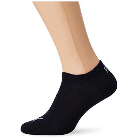 Invisible, Calzini Sport Uomo, Blu (grey / nightshadow Blue), 39/42, Confezione Da 3 - Foto 1