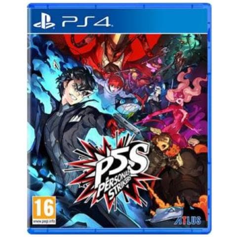 PS4 - Persona 5 Strikers (Versione Europa) - Foto 1