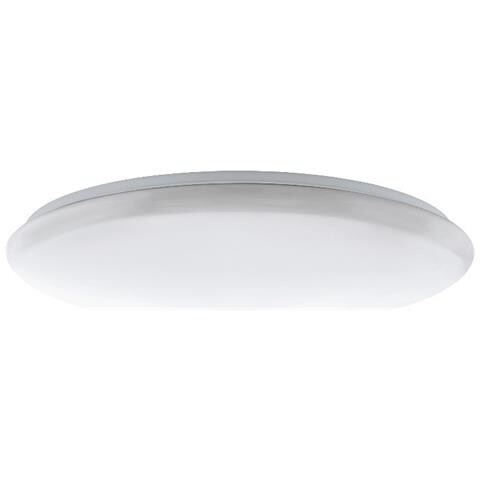 Plafoniera Led Dimmerabile Con Telecomando Giron-s Eglo - Foto 1
