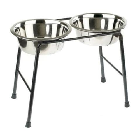 Alta Stand / 2x900ml Dish 2.5 L - Foto 1