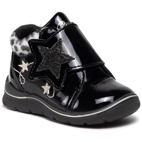 PRIMIGI - 8351933 Polacchino Bambina Primi Passi Nero Lucido Nero 24 -  ePRICE