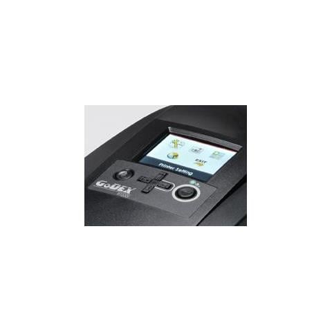 Etichettatrice da Tavolo Modello RT230i Cavo Formato 12.8 cm x 1.2 m Schermo LCD 127 mm / s Nera - Foto 2
