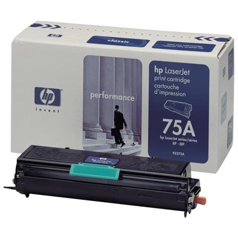 92275A Toner Originale Nero per HP Laser Jet IIP Capacità 3500 Pagine - Foto 2