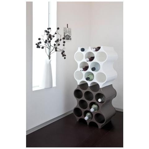 SET-UP, Cantinetta per vino, Nero, Moderno, thesevenhints, Wien - Foto 2