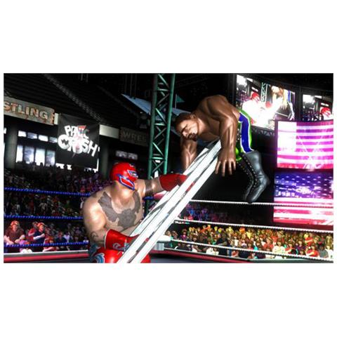 Hulk Hogan's Main Event, Xbox 360, ESP, Xbox 360, Lotta, T (Teen) - Foto 2