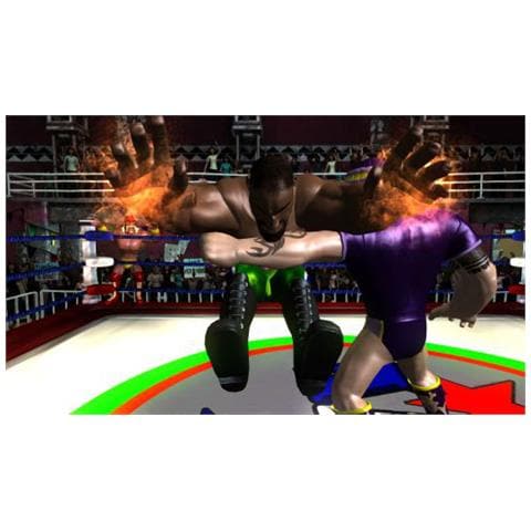 Hulk Hogan's Main Event, Xbox 360, ESP, Xbox 360, Lotta, T (Teen) - Foto 7