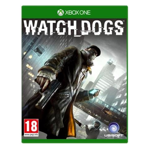 Watch Dogs, Xbox One, Xbox One, Azione, M (Mature) - Foto 1