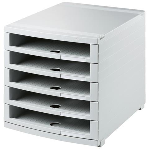 CONTUR Grigio organizzatore per cassetto di scrivania - Foto 1