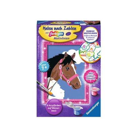 29607 Colore per kit di verniciatura in base ai numeri pagina e libro da colorare - Foto 1