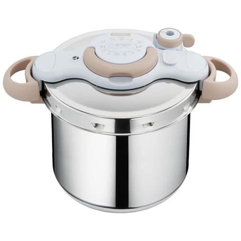 Pentola A Pressione In Acciaio Inox Da 9 Litri - P4624970 - Foto 2