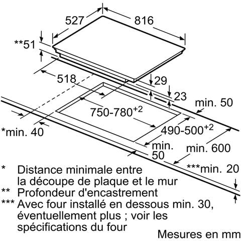 Pxv875dv1e Piano Cottura A Induzione 80cm Sistema Flex Induction Powerboost Colore Nero - Promo - Foto 10