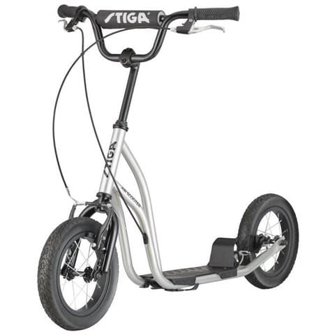 Scooter Ad Aria St - Grigio - Foto 1