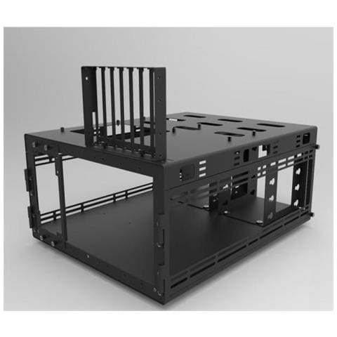 Cooltek - Jonsbo Tb01 Nero - ePRICE