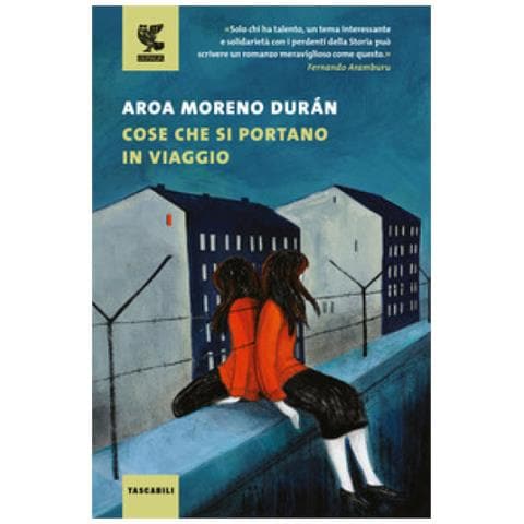 Aroa Moreno Durán - Cose che si portano in viaggio - Foto 1