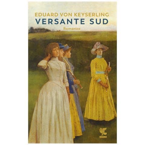 Eduard Von Keyserling - Versante Sud - Foto 1