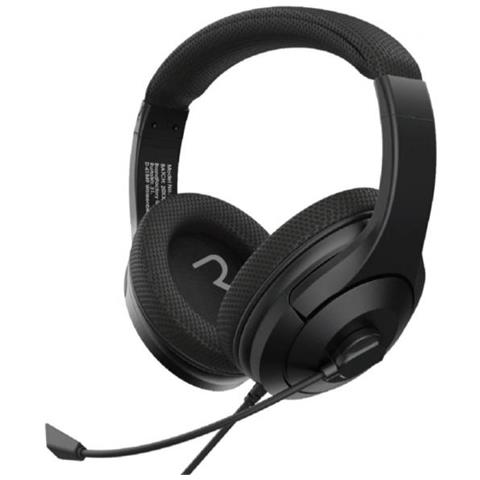 Rg-h300-b Cuffia E Auricolare Cablato A Padiglione Giocare Nero - Foto 1