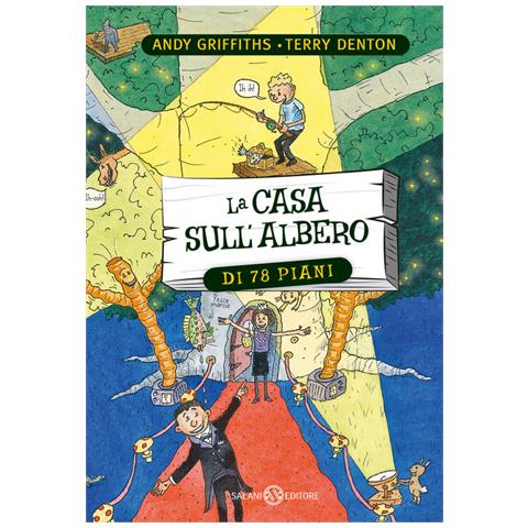 Andy Griffiths - La casa sull'albero di 78 piani. Ediz. illustrata - Foto 2