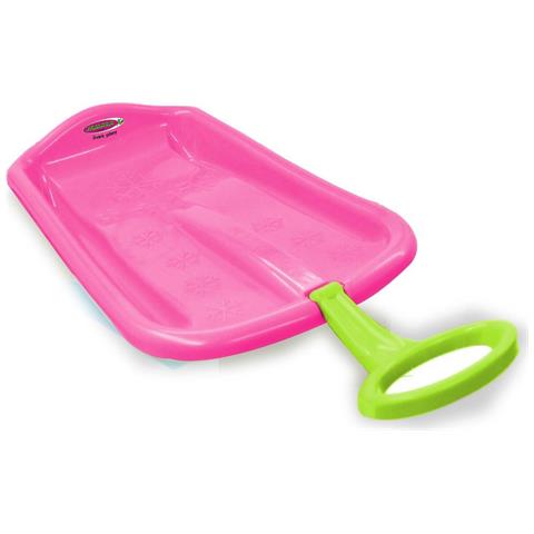 Snow Play Bob Arrow - Schlitten - Pink - Kunststoff - Monochromatisch - 3 Jahr (e) - Beide Geschlechter (461133) - Foto 2