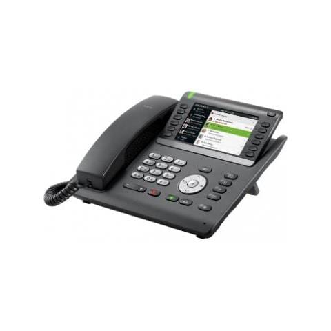 Unify Openscape Cp700x Telefono Ip Nero Tft (openscape Desk Phone Cp700x) - Foto 1
