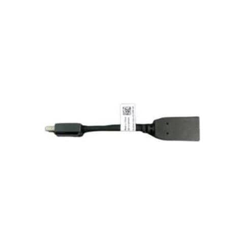 Adattatore Convertitore Da Mini Displayport Maschio Mini-dp A Dp Femmina - Foto 1