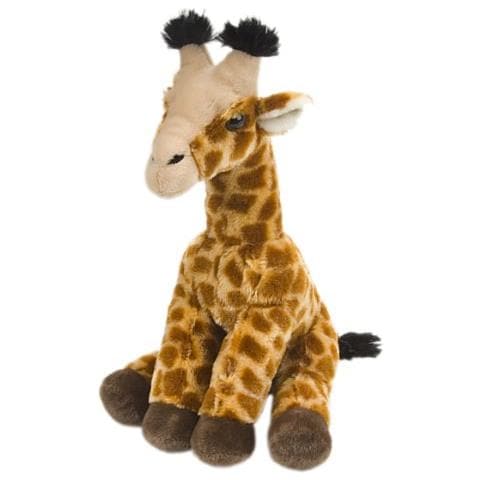 Giraffe Baby Peluche, Animale Farcito, Peluche, Regali Per Bambini, Cuddlekins 12 - Foto 1