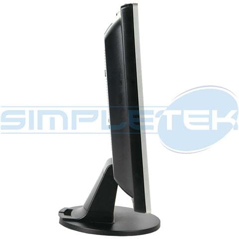 [Ricondizionato SILVER] L1906 19"" 4:3 5:4 Monitor Schermo Lcd Display Pannello Cassa Dvr Pc Vga Kvm - Foto 2