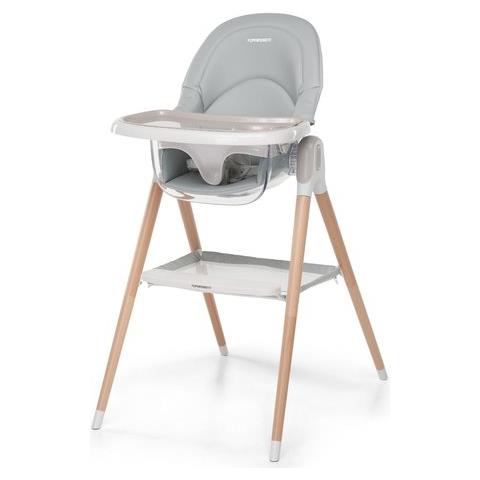Seggiolone Foppapedretti 9700419204 Bonito Grey - Foto 1