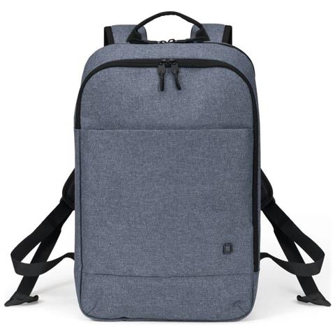 Slim Eco MOTION 39,6 cm (15.6") Zaino Blu - Foto 2