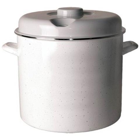 Pentola Da Cucina Enamel Senza Griglia - Foto 1