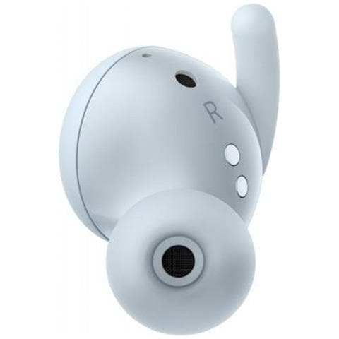 Auricolari True Wireless Pixel Buds + Microfono Con Filtro Spaziale, Blu - Foto 2